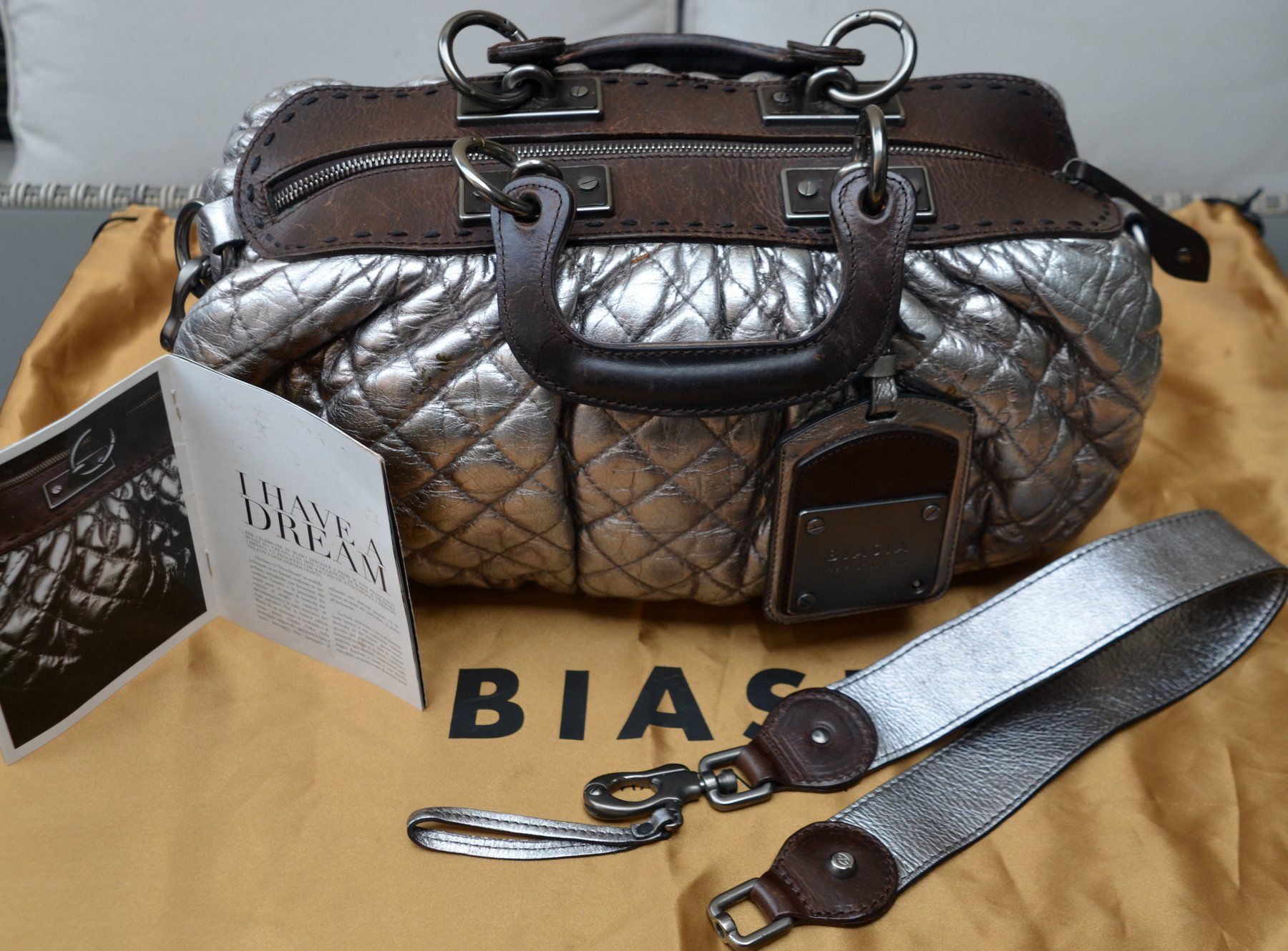 Francesco Biasia Taschen für Damen: Francesco Biasia Tasche / sac – Gebraucht aus Collonges von arashee