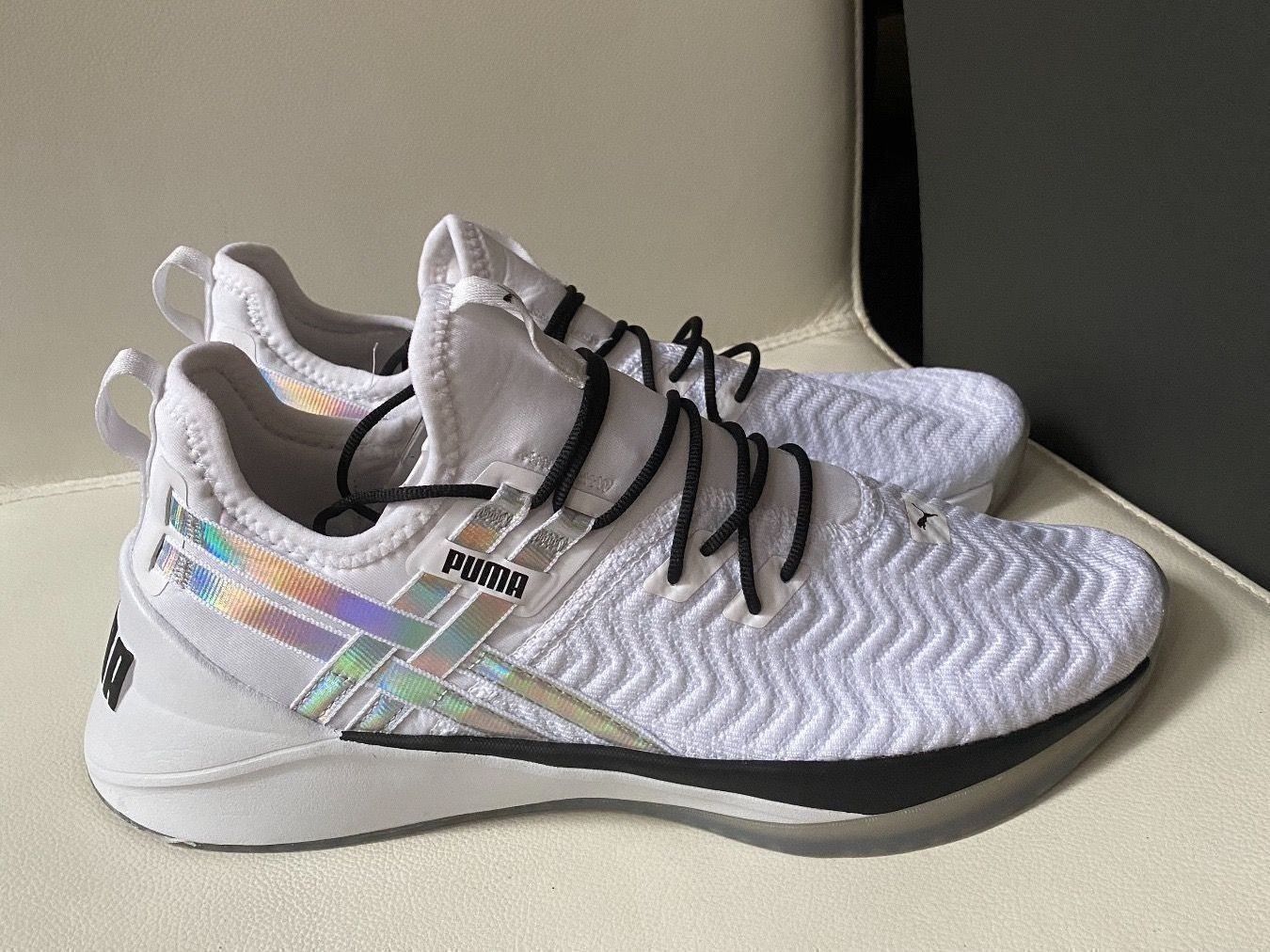 Puma Scarpe da donna: PUMA JAAB Sneaker Damen, Gr. 40.5 – Nuovo e nell'imballaggio originale da Luzern venduto da falena01 1