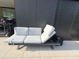 Gartenliege/ Lounge 