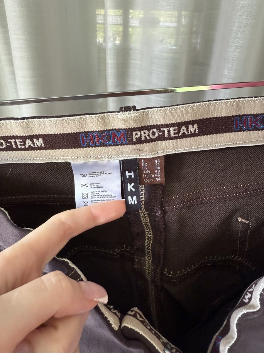 Pantaloni: Reithose HKM – Usato da Wettingen venduto da MagicHeart 2