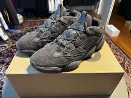 Adidas Yeezy 500 Dark Grey Grösse 42 gebraucht