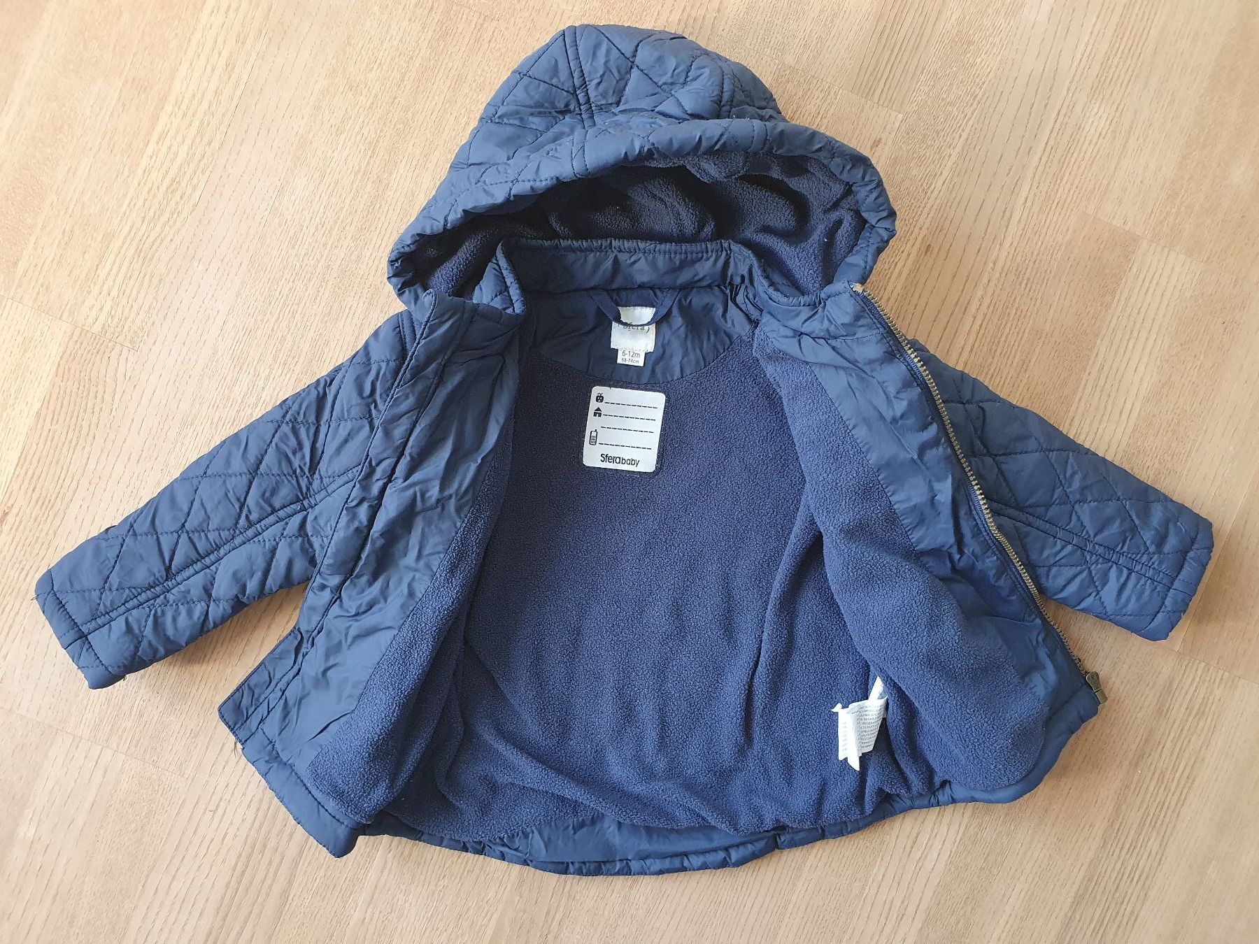 Vestes & Manteaux: Winterjacke Grösse 68 - 74 – D'occasion à Wald ZH par andy_ch01 1