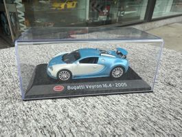 Altaya 1:43 Bugatti Veyron 16.4 2005