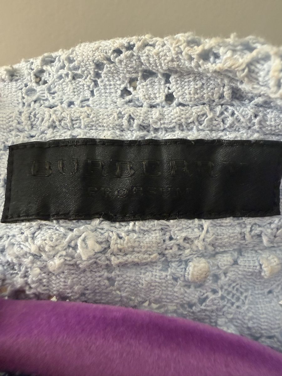 Burberry Chemisiers: Burberry Prorsum Spitzenbluse Gr. 34 – D'occasion à Zürich par Orionos 3