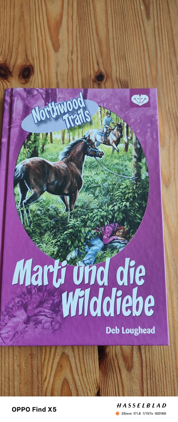 Libri: Marti und die Wilddiebe – Nuovo (secondo la descrizione) da Volken venduto da katz5
