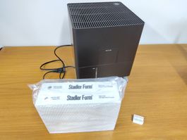 Luftbefeuchter "Oskar" von Stadler Form, mit 2 neuen Filtern