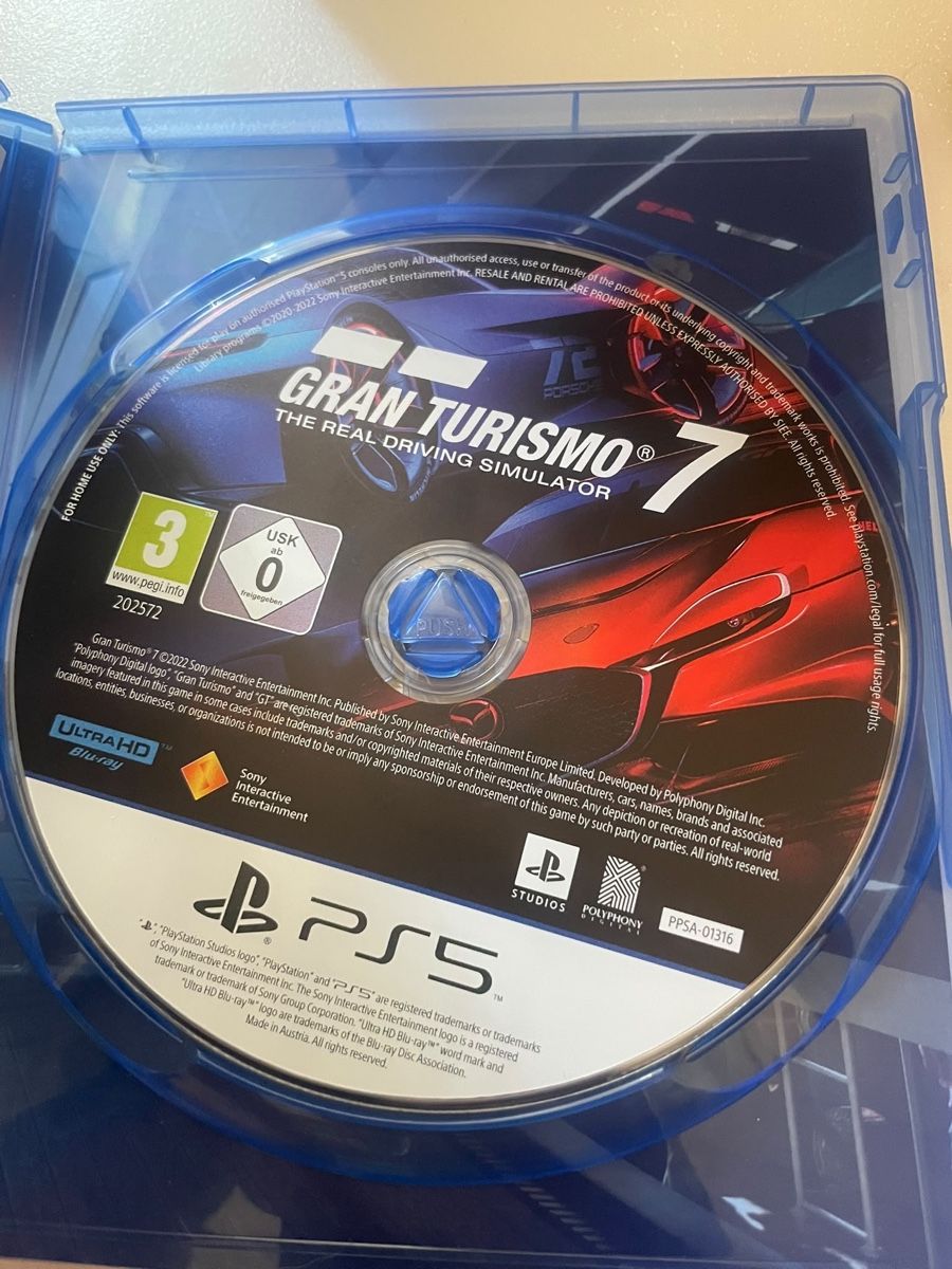 Sony Konsolen: PS5 Konsole im guten Zustand – Gebraucht aus Volketswil von fuechsli99 3