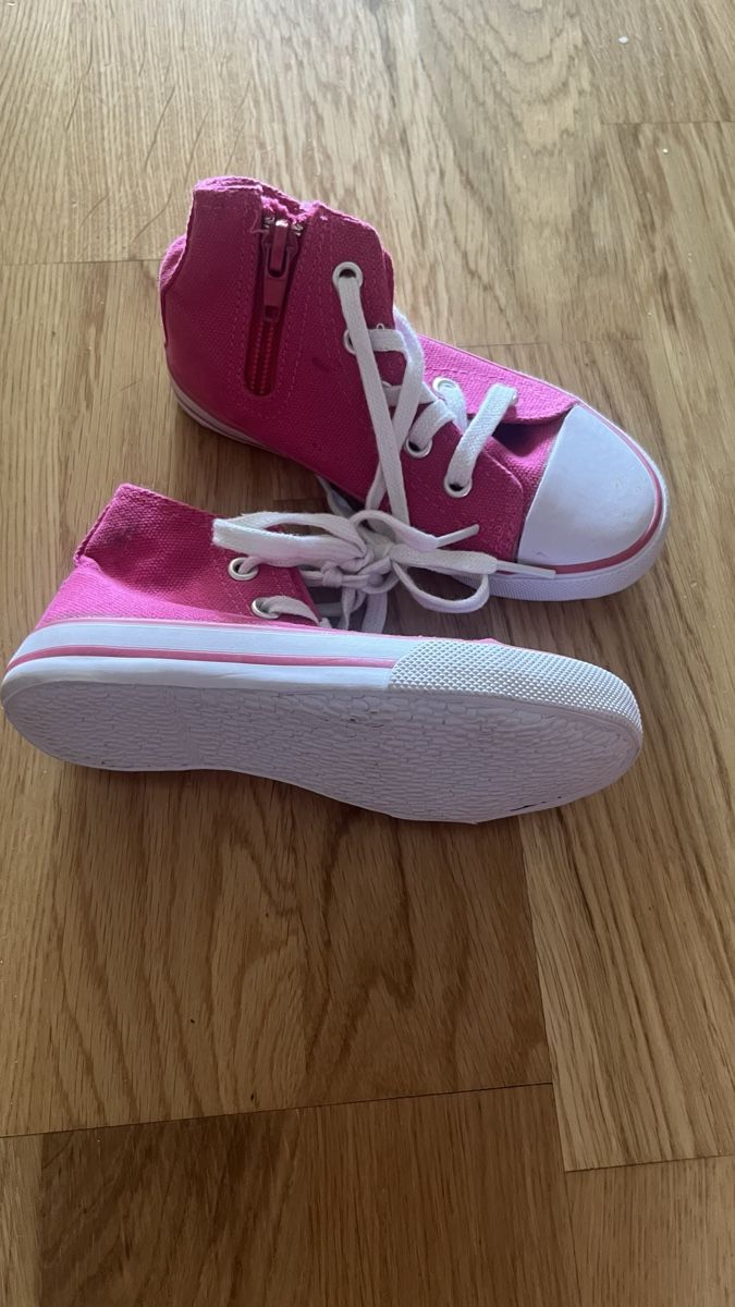 La Redoute Scarpe per ragazze: Pinke Mädchen Sneaker Grösse 25 – Nuovo (secondo la descrizione) da Zürich venduto da Dita06 1