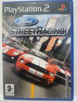 Ford Street Racing sur PS2 - Jeu complet et en bon état