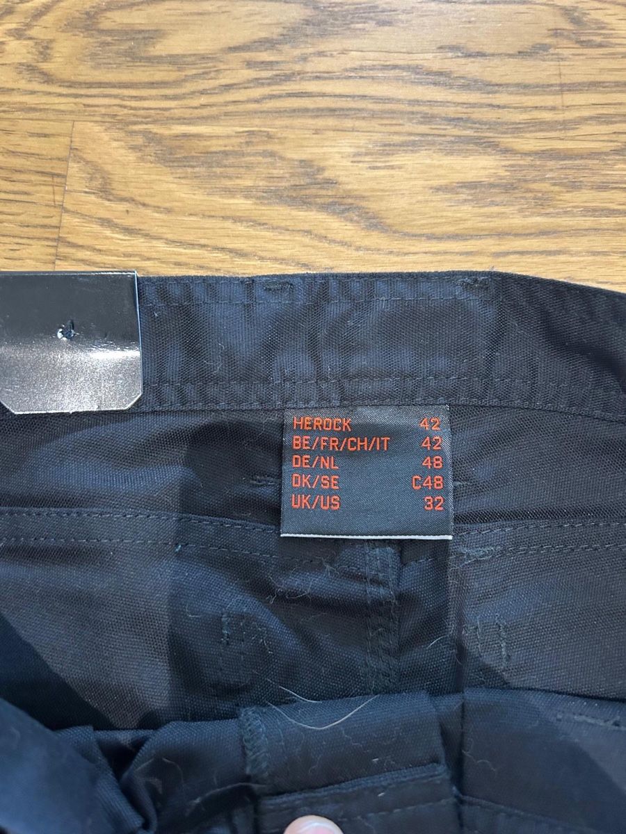 Pantaloni: Herock Arbeitshose/ Cargohose – Nuovo e nell'imballaggio originale da Bühler venduto da kammera2002 3