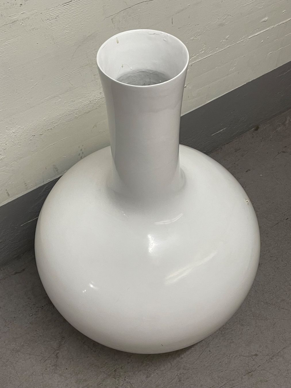 Vasen & Gefässe: Vintage Blumenvase Spezial Kunststoff – Gebraucht aus Zürich von Vintage-1993 5