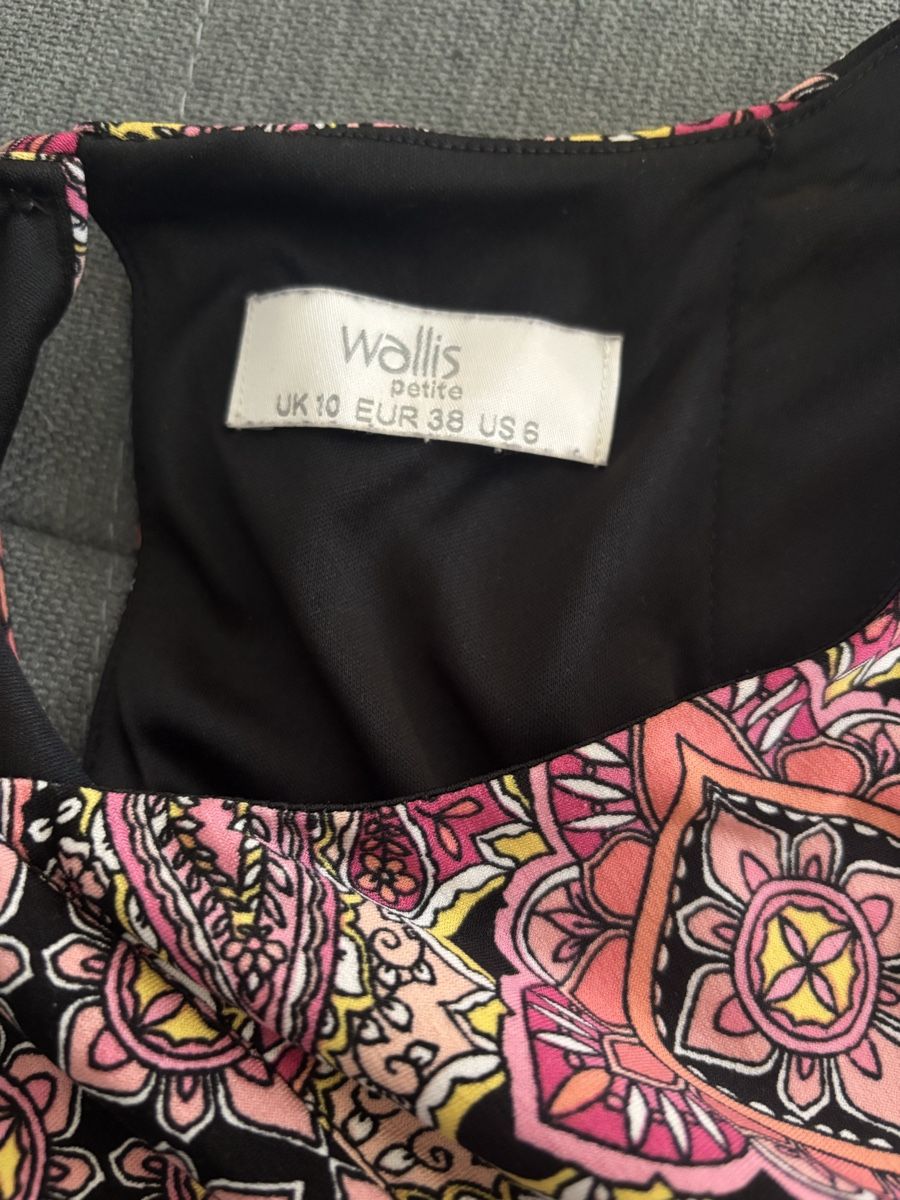 Kleider: Sommerkleid von Wallis petite – Gebraucht aus Rothenburg von Momo1302 4