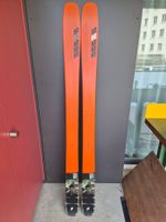Ski K2 Mindbender 116C orange 186 cm gebraucht