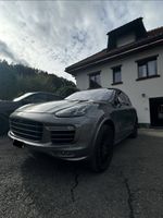 Magnifique Porsche Cayenne Turbo S facelift