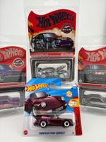 Hot Wheels Porsche 911 Turbo Cabriolet - 2025 - 239/250
