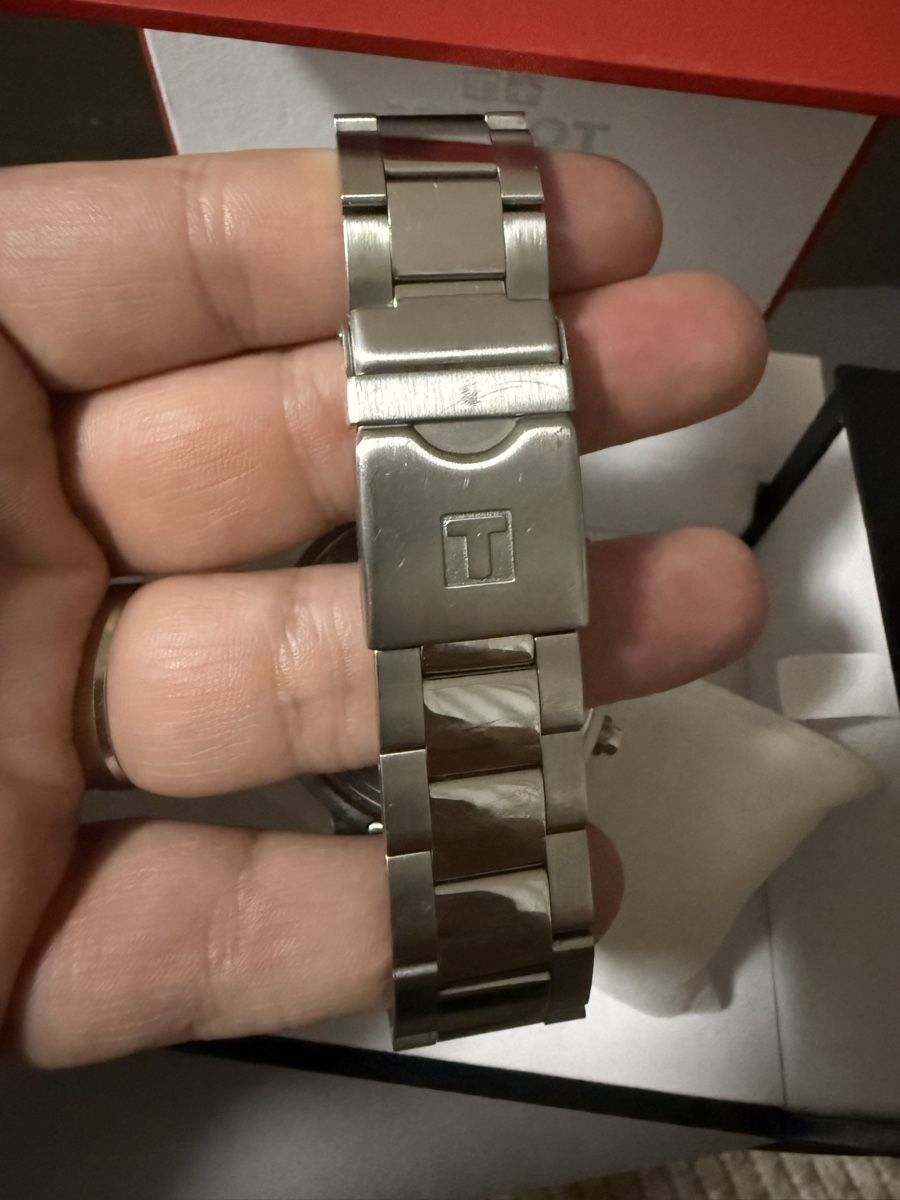 Tissot Uhren: Tissot Seastar Chronograph  – Gebraucht aus Aarburg von meh_kg85 4