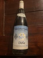 FC Luzern FCL Vintage Meisterwein 1989