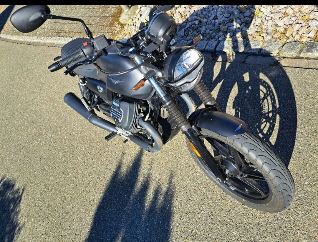 Moto Guzzi Strada: Motorrad – Usato da Buttwil venduto da Ropri 2