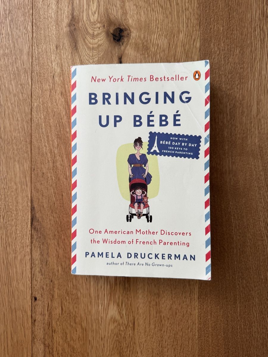 Libri: Buch: Bringing Up Bébé, Pamela Druckerman – Usato da Interlaken venduto da fbnscl