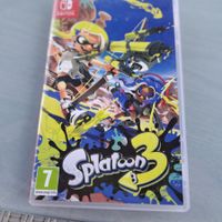Nintendo Switch Spiel Splatoon