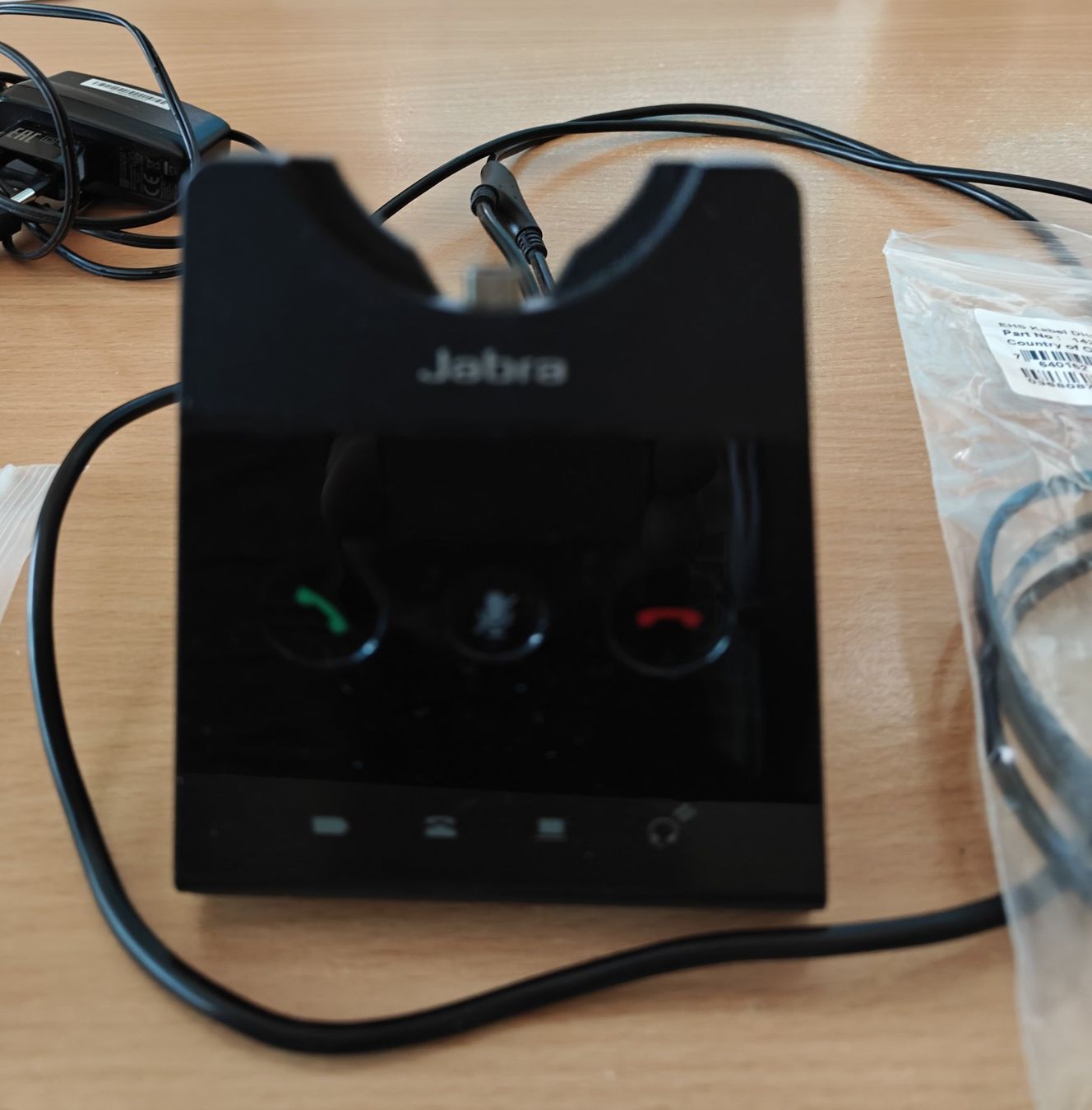 Jabra Cuffie: Jabra Engage 65 Mono DECT Headset WHB051BS – Usato da Glattfelden venduto da Ametzgi 6