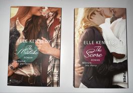 ELLE KENNEDY The Mistake & The Score Roman