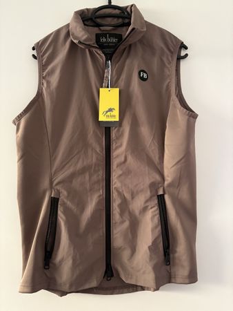 Felix Bühler Reitgilet