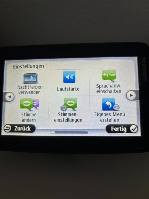 Tomtom Navigationsgeräte: TomTom Navi - Europa - Topgerät – Gebraucht aus Lengnau AG von Qualipreis1 3