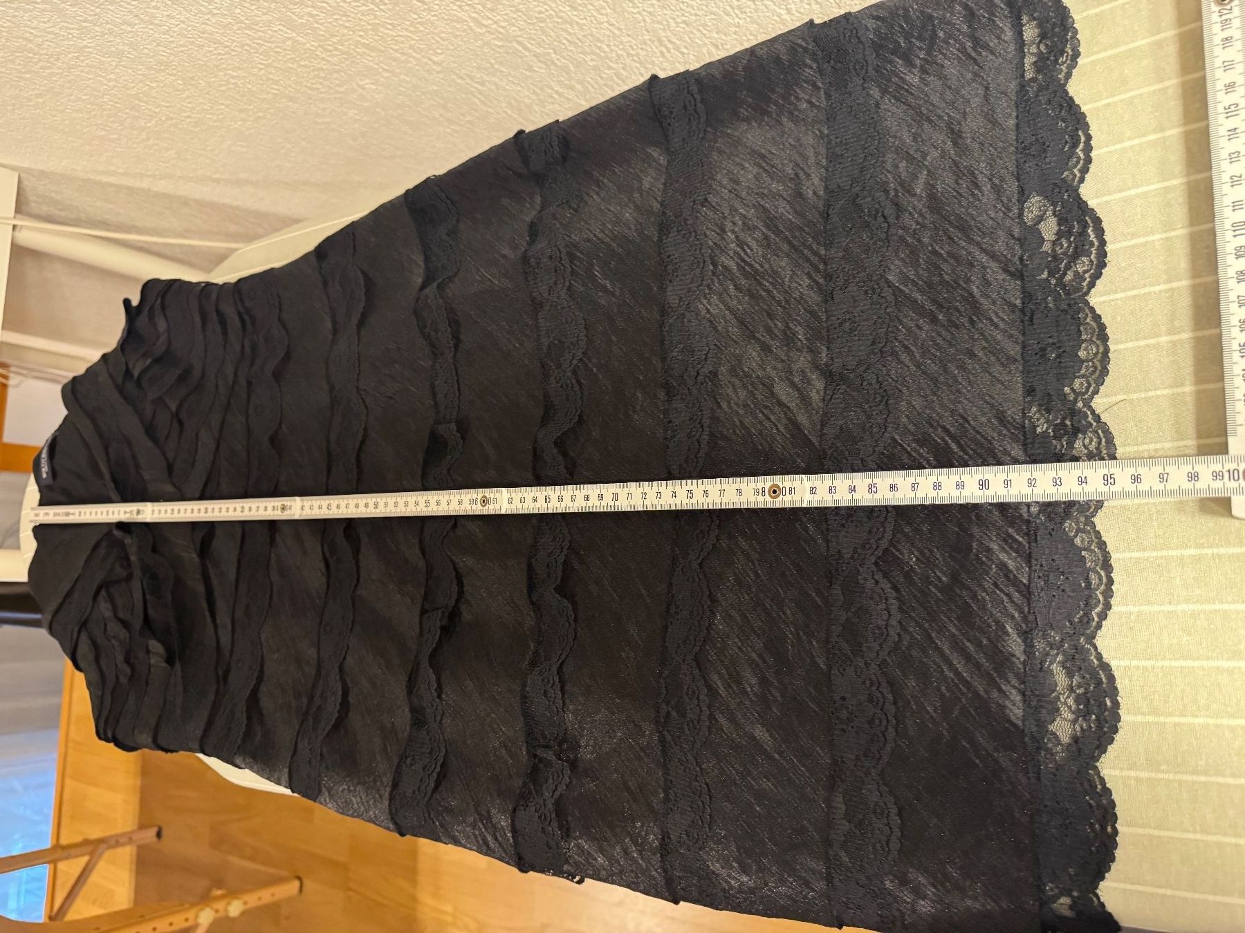 C&A Vestiti: Abendkleid schwarz Gr. 38 SIXTH SENSE von C&A – Nuovo (secondo la descrizione) da Zäziwil venduto da blackpearl 6