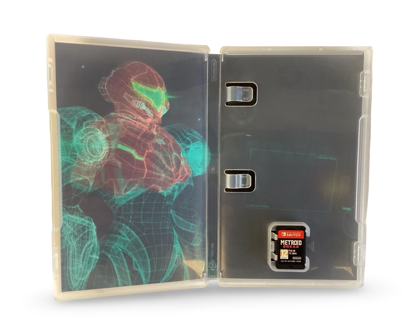 Nintendo Jeux: NINTENDO SWITCH Metroid Dread – Neuf (Voir description) à Zürich par Restwert_Zuerich 2