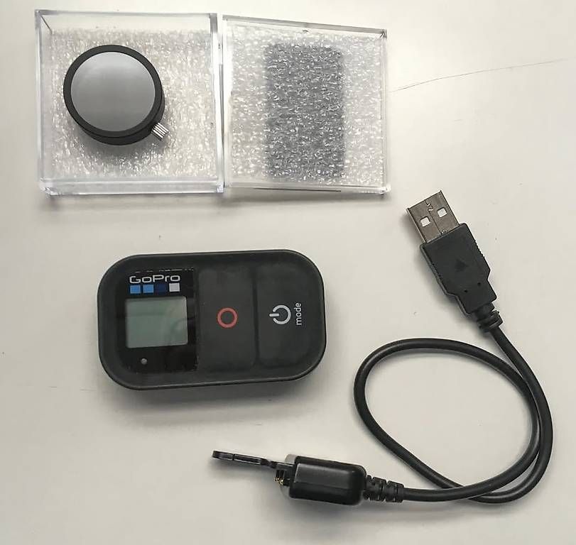 Camcorder: GoPro 360VR video rig 7 cameras – Gebraucht aus Genève von Capt3 8