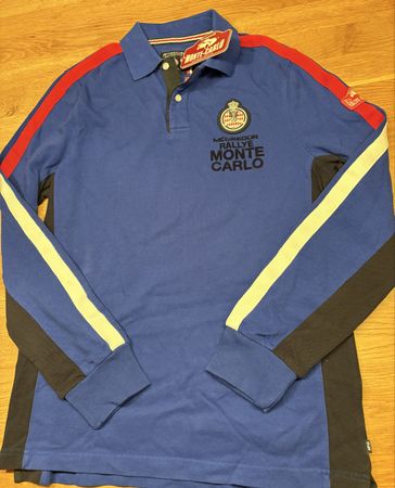 Original McGregor Rallye Monte Carlo Polo-Shirt, Gr. M