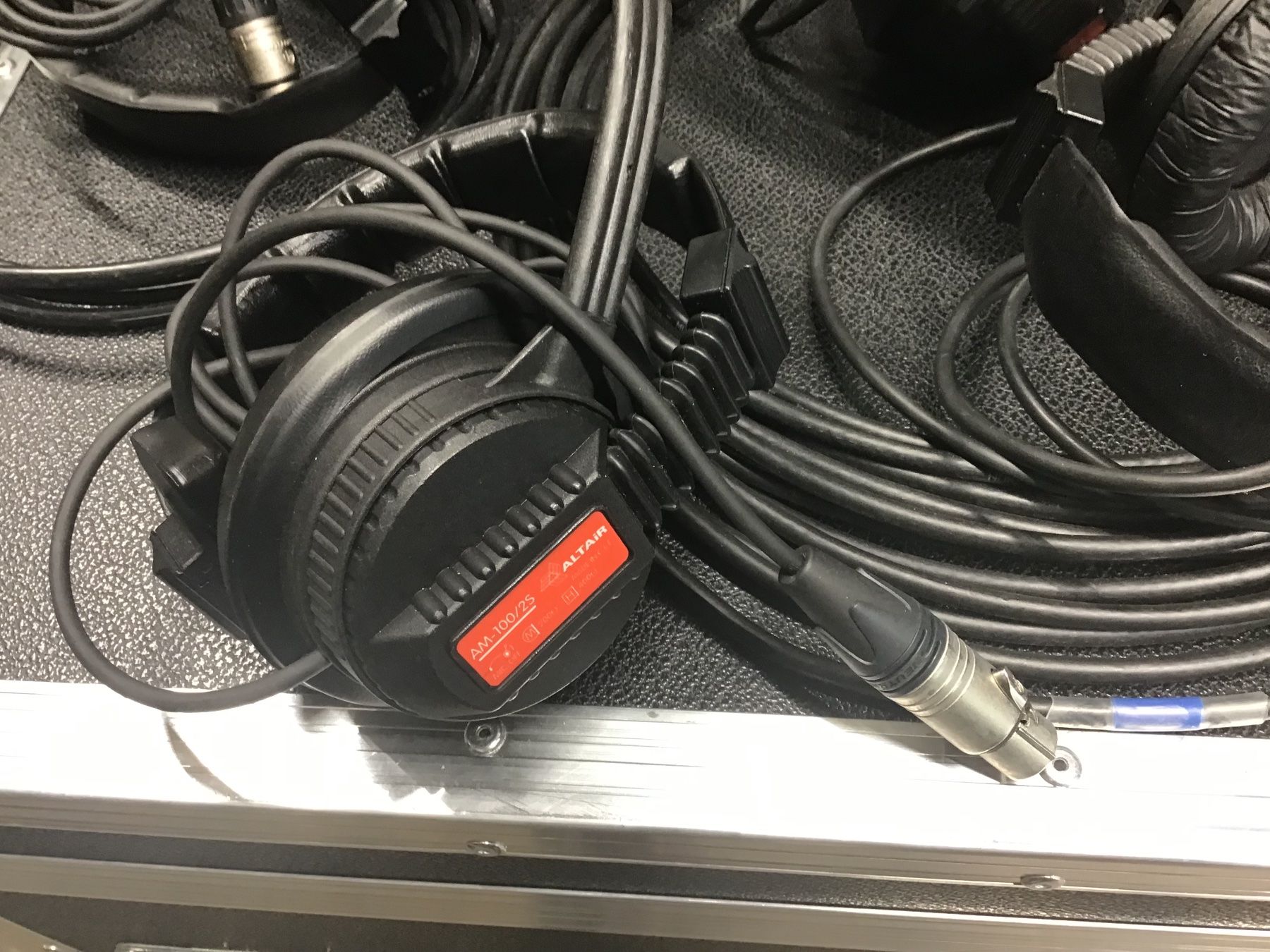 Funktechnik: Funk Intercom System Altair – Gebraucht aus Leuggern von stagem 6