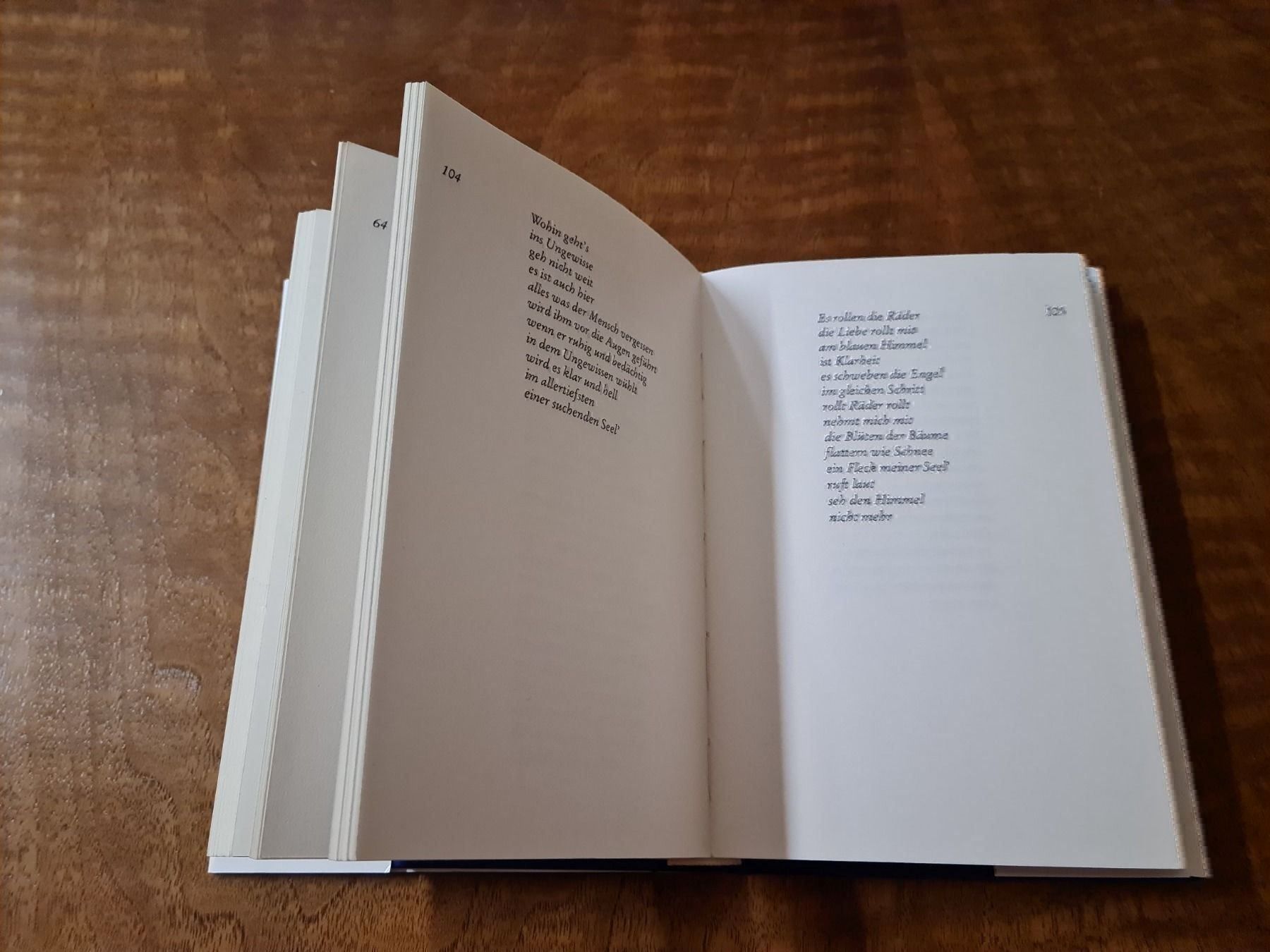 Bücher: Empfindungen und Aphorismen – Gebraucht aus Erstfeld von Uhu1980 2