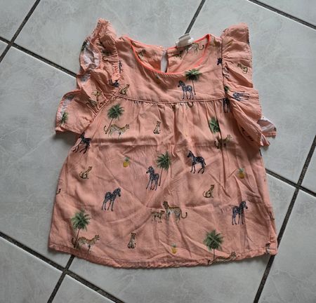 Shirt Grösse 122 Neu