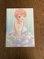 The Quintessential Quintuplets Ichika Nakano Acryl Board