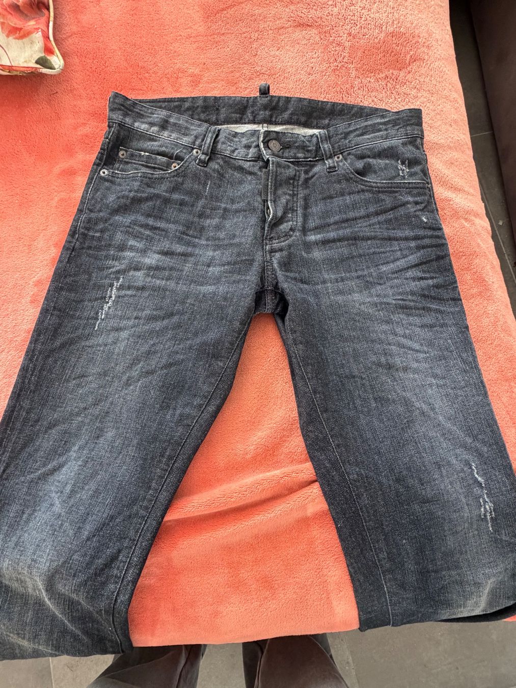 Dsquared2 Jeans: JEAN HOMME DSQUARED2 – Usato da Fully venduto da jbb_8f5r 2