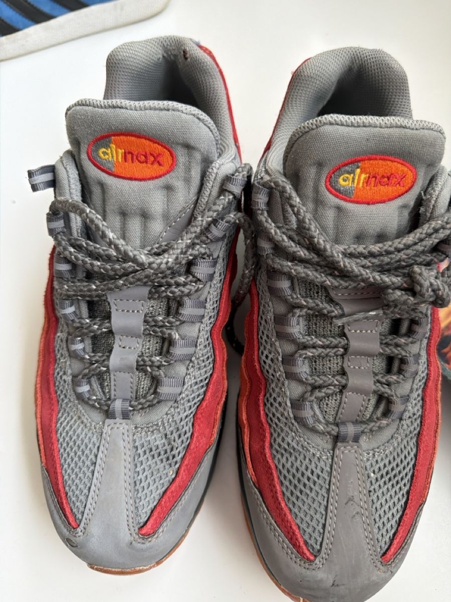 Nike Herrenschuhe: Nike Air Max 95 ATL Sneaker  – Gebraucht aus Morgarten von elabaumann_ch 1