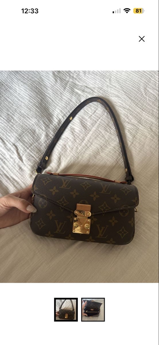 Louis Vuitton Sacs femmes: Louis Vuitton Tasche – D'occasion à Henggart par jan_p56w 1
