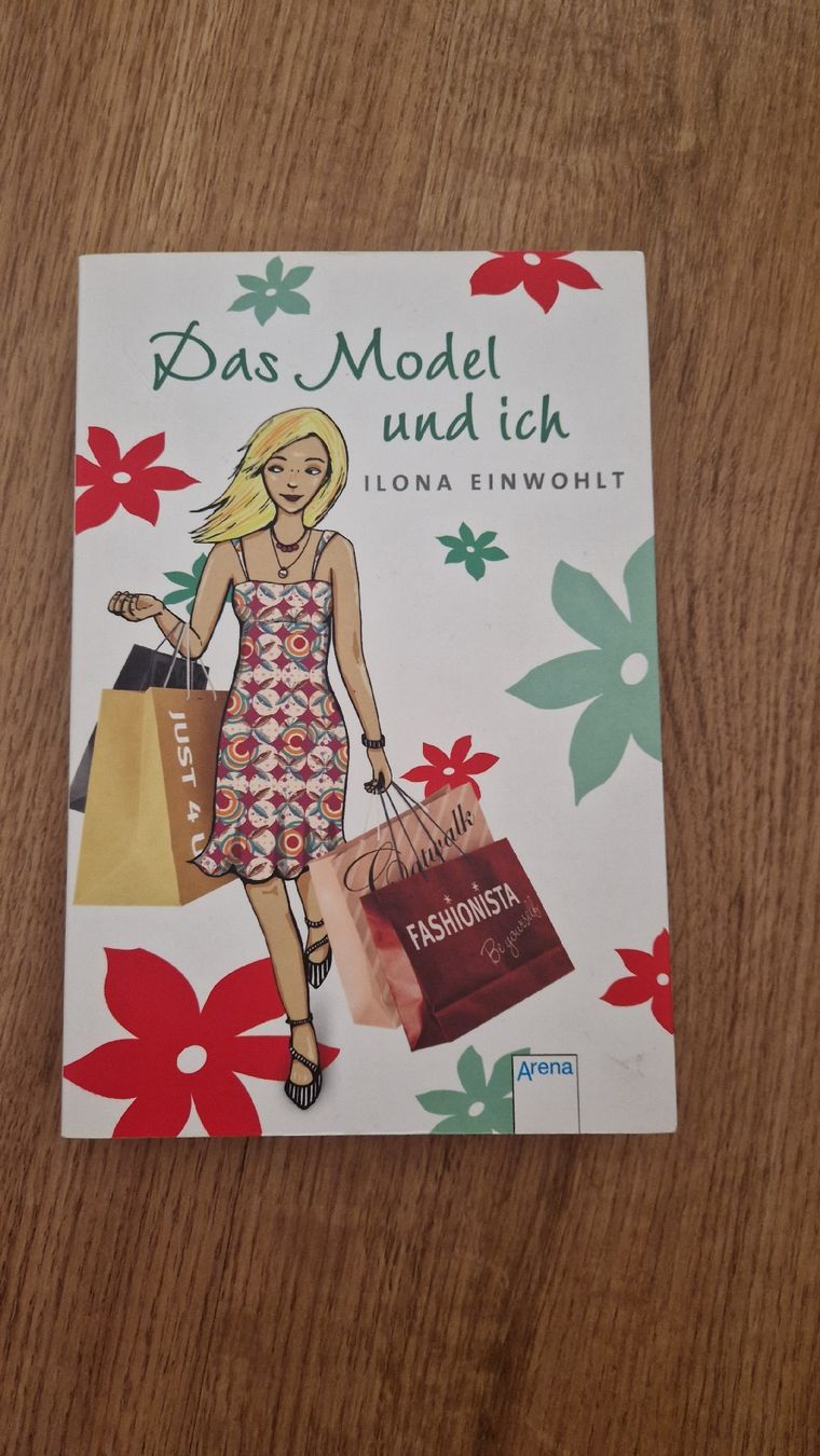 Libri: Das Model und ich - Ilona Einwohlt – Usato da Walenstadt venduto da jan_dcn2