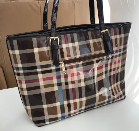 Damen-Handtasche „Gallantry“, absolut NEU - retro style