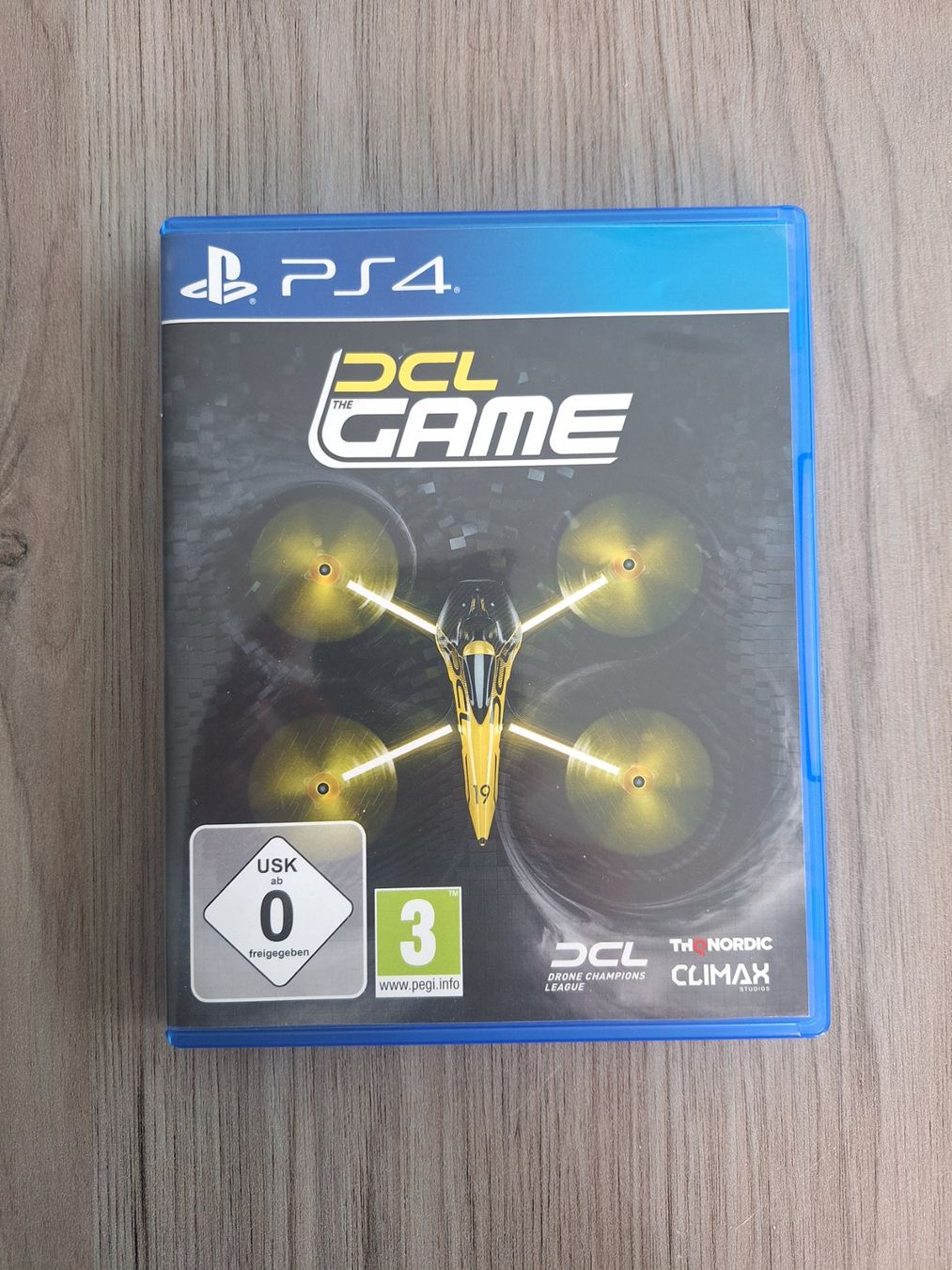 Giochi: DCL: The Game - PS4 – Usato da Baar venduto da RDNA