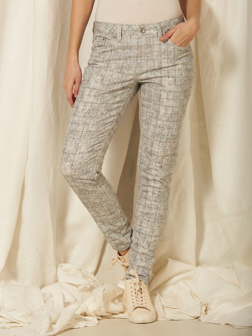 Nile Pantaloni: Nile Hose Regular gr,XS – Nuovo (secondo la descrizione) da langenthal venduto da rundholz7 6