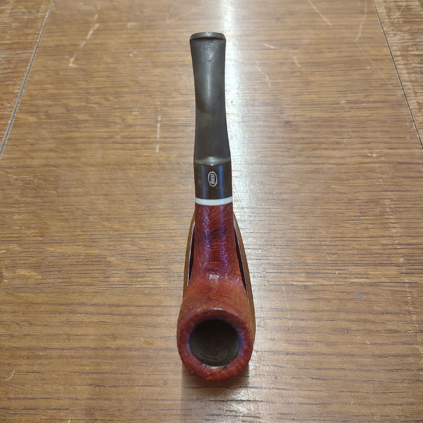 Pipes & Accessoires: Rossi Extra Grain 187 Pipe (Pre Savinelli Era) – D'occasion à maroggia par tondo_Music 3
