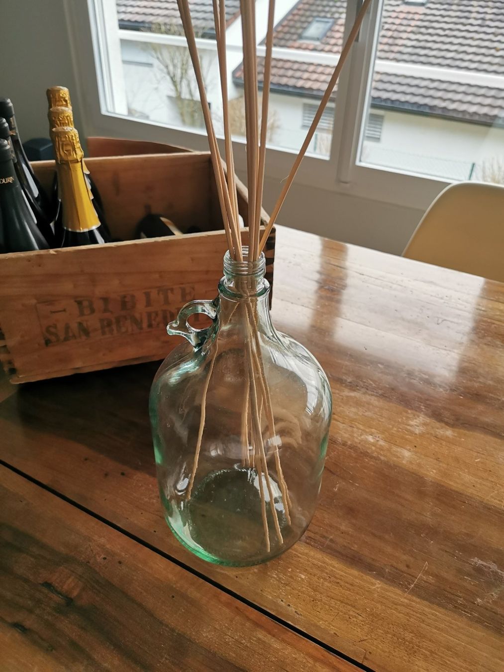 Vasi & Recipienti: Vintage Demijohn Glass Vase – Usato da Geroldswil venduto da soalle 6