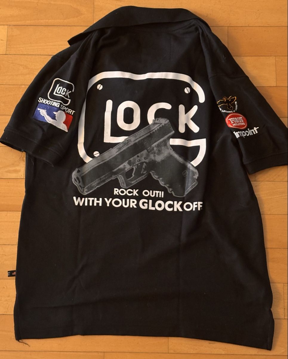 Polo-Shirts: Glock Poloshirt – Gebraucht aus Egg b. Zürich von Luckybilly 3