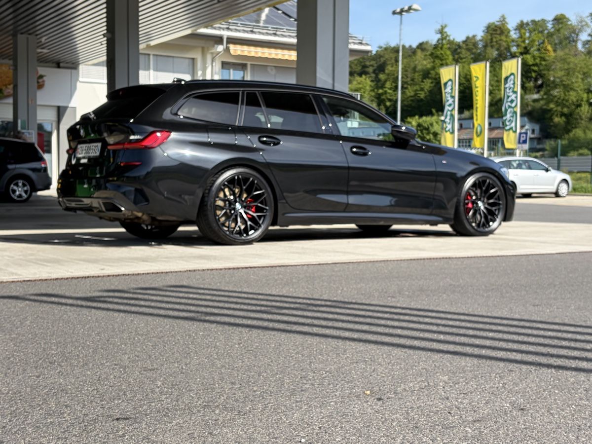 BMW Automobili: Einzigartiger BMW M340i Touring Full Optional – Usato da Laupen venduto da TecProPalmer1092 1