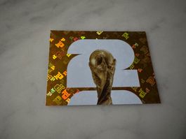 Panini FIFA Fussball WM 2026 Sticker oberer Teil Pokal FWC 1
