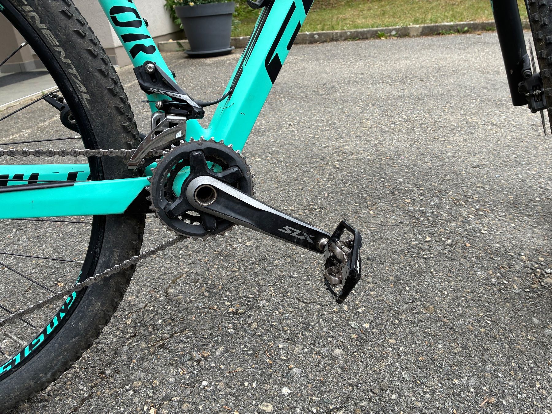 Ghost Biciclette: VTT Carbone Ghost Lector 2.9 LC 29 – Usato da Chezard-St-Martin venduto da Porschemeyery 3