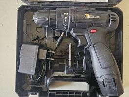 Akkuschrauber Conentool 12V 35Nm mit Koffer neu!